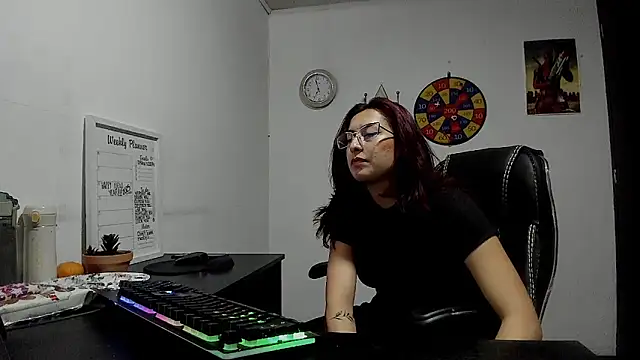 Scarlett Sen online show from 01-10-25, 06:28