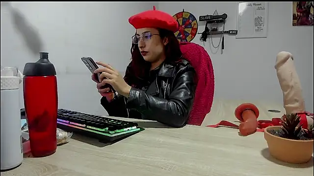 Scarlett Sen online show from 03-18-25, 02:15