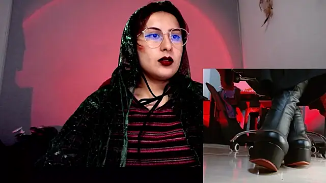 Scarlett Sen online show from 10-29-25, 02:52