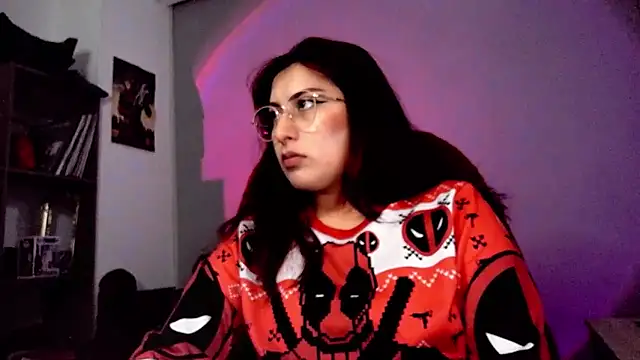 Scarlett Sen online show from 11-06-25, 02:07