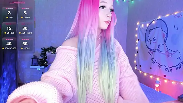 Misty Shadow online show from 04-30-26, 10:36
