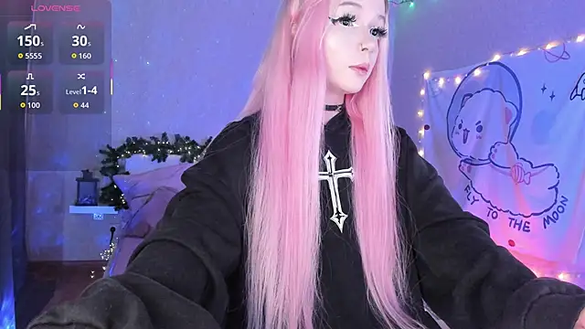 Misty Shadow online show from 05-04-26, 10:50