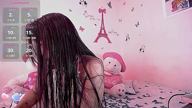 hanna girl21 online show from 10-07-25, 09:12