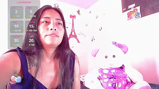 hanna girl21 online show from 10-24-25, 07:43