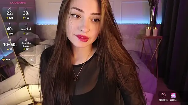 Snapshot of MilanaSugar chatting on 02-18-25, 09:43 MilanaSugar online show from 02-18-25, 09:43