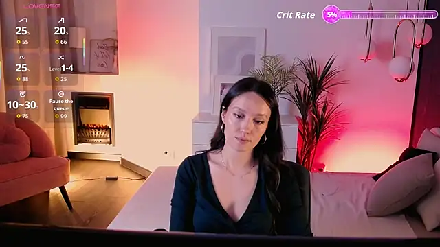 AgnesGoddess online show from 10-08-25, 08:12