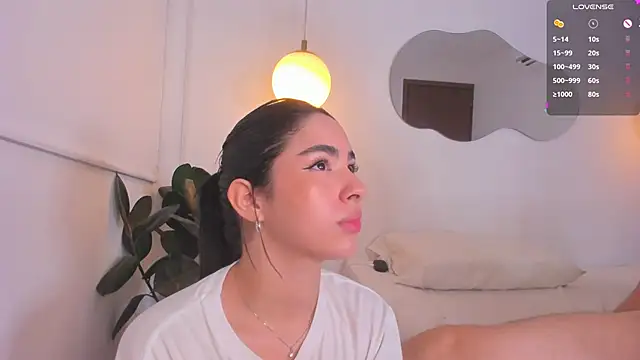 Snapshot of Candy_Ken chatting on 02-13-25, 02:23 Candy Ken online show from 02-13-25, 02:23