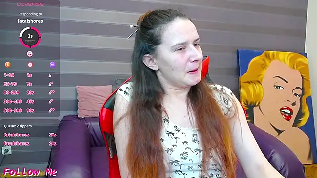 iris nikhols online show from 03-15-25, 12:04