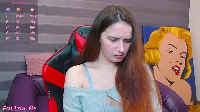 iris nikhols online show from 03-17-25, 03:36