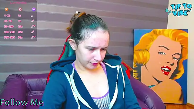 iris nikhols online show from 09-18-25, 01:18