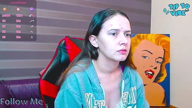 iris nikhols online show from 09-18-25, 06:43