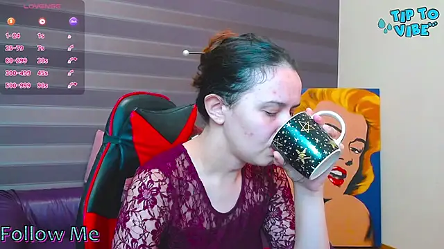 iris nikhols online show from 09-25-25, 02:04