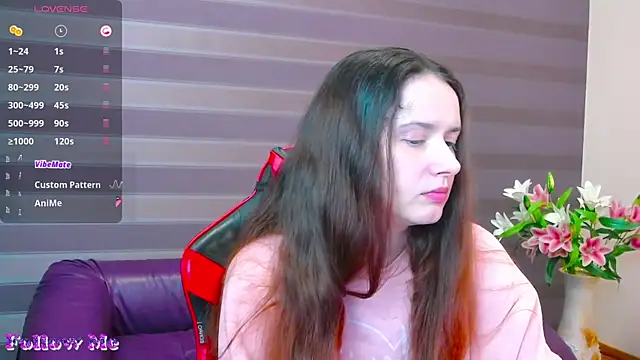 iris nikhols online show from 04-21-26, 06:34