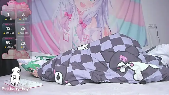 sweet pinkberry online show from 03-03-25, 02:15