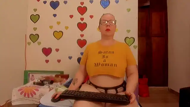 BarbaraFight online show from 07-25-26, 10:40
