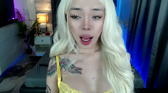 SweetCheska19 online show from 01-22-25, 11:53