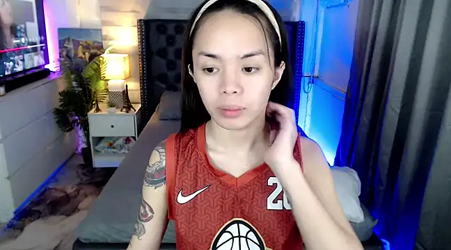 SweetCheska19 online show from 02-21-25, 10:15