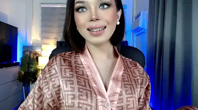 SweetCheska19 online show from 03-17-25, 11:32