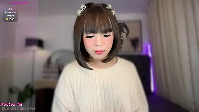 SweetCheska19 online show from 07-04-26, 05:19