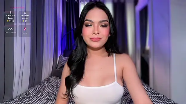 ThegirlNamedMaria online show from 03-14-26, 06:41