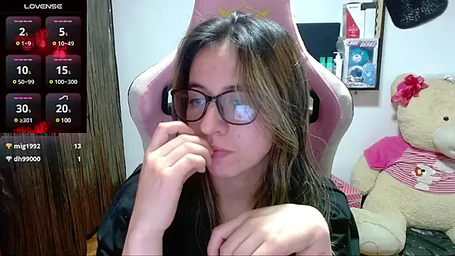 Maggie Fox3 online show from 03-09-25, 04:05