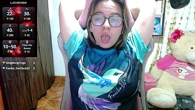 Maggie Fox3 online show from 03-20-25, 03:34