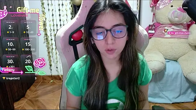 Maggie Fox3 online show from 09-19-25, 03:30