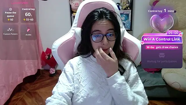 Maggie Fox3 online show from 02-20-26, 02:08