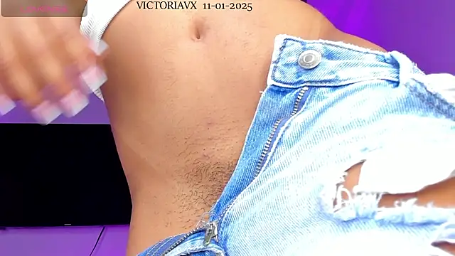 Snapshot of VictoriaVX chatting on 01-11-25, 08:54 VictoriaVX online show from 01-11-25, 08:54