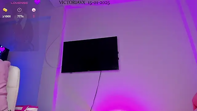 Snapshot of VictoriaVX chatting on 01-16-25, 04:17 VictoriaVX online show from 01-16-25, 04:17