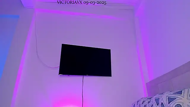 Snapshot of VictoriaVX chatting on 03-09-25, 07:26 VictoriaVX online show from 03-09-25, 07:26