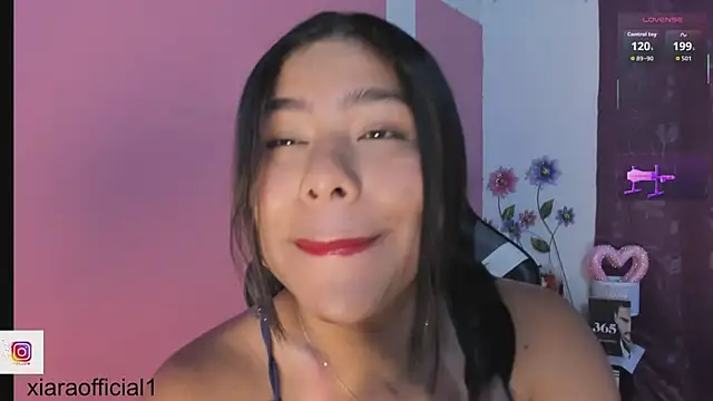 LEXA MURPHY online show from 07-30-26, 02:54