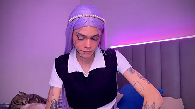 Varya Ferreira online show from 12-10-24, 03:22