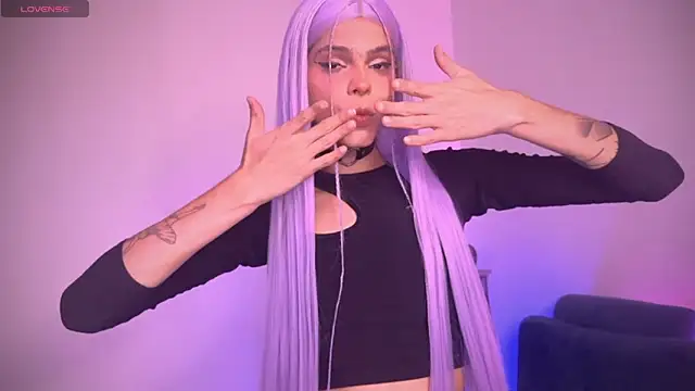 Varya Ferreira online show from 02-27-25, 02:42