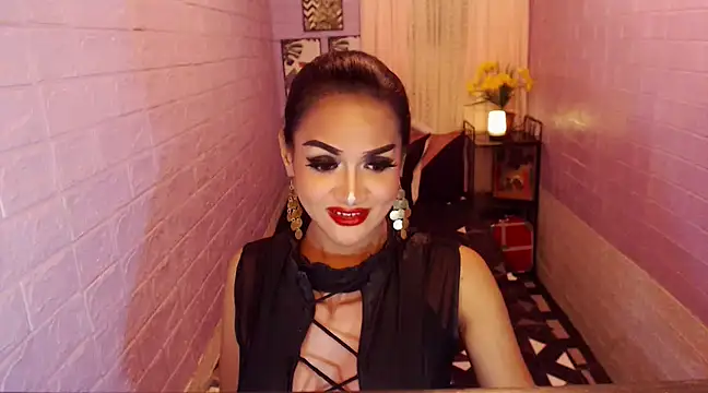 Alwinafox online show from 03-09-25, 07:48