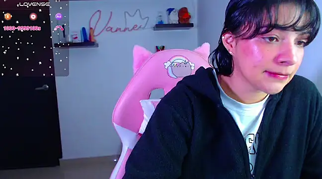 Vannessa  Shy online show from 03-08-25, 04:06