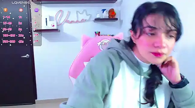 Vannessa  Shy online show from 03-15-25, 05:37