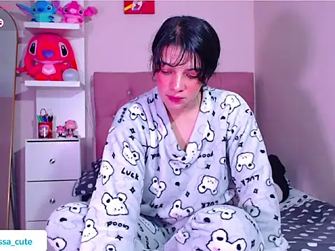 Vannessa  Shy online show from 12-03-25, 10:30