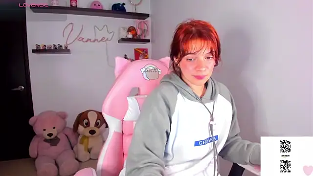 Vannessa  Shy online show from 03-20-26, 12:48