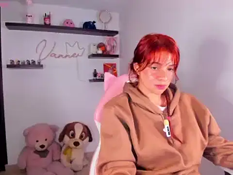 Vannessa  Shy online show from 04-16-26, 12:55