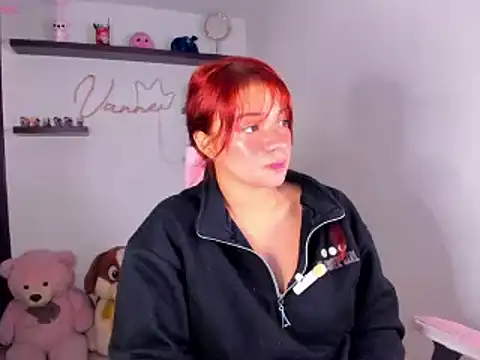 Vannessa  Shy online show from 04-26-26, 12:19