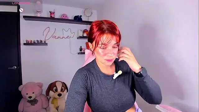 Vannessa  Shy online show from 04-26-26, 07:33