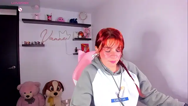 Vannessa  Shy online show from 04-27-26, 09:24