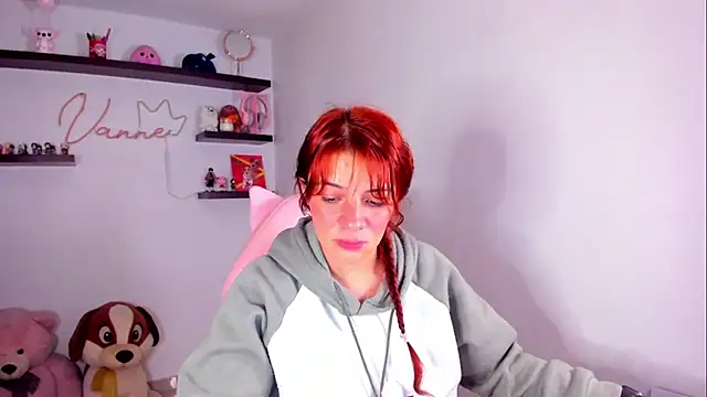 Vannessa  Shy online show from 04-29-26, 10:05