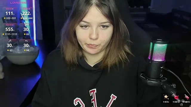 XNirvanaX online show from 10-01-25, 03:12