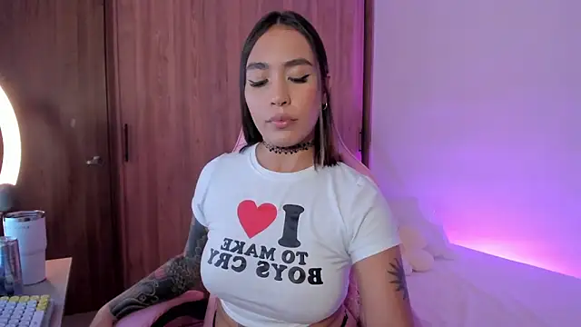 Snapshot of Cheerry1 chatting on 01-25-25, 12:59 Cheerry1 online show from 01-25-25, 12:59