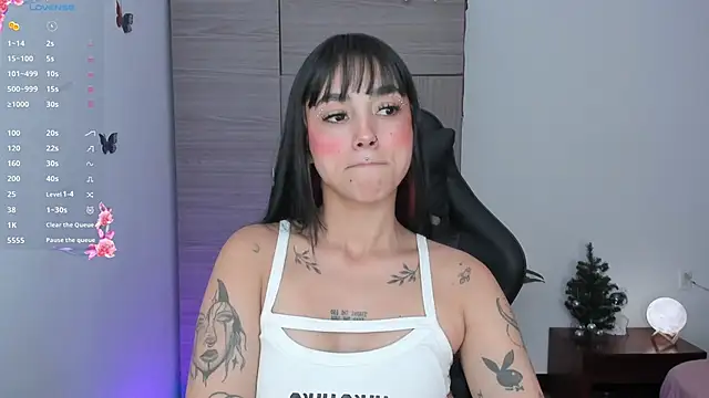 Snapshot of Lizzie_corner_v chatting on 12-03-25, 01:24 Lizzie corner v online show from 12-03-25, 01:24