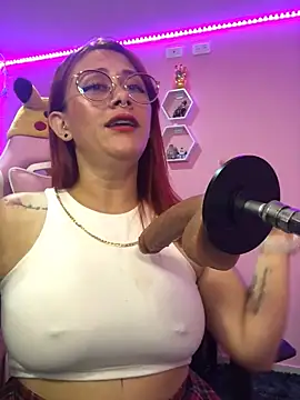 Luna Paris  online show from 03-14-25, 04:30