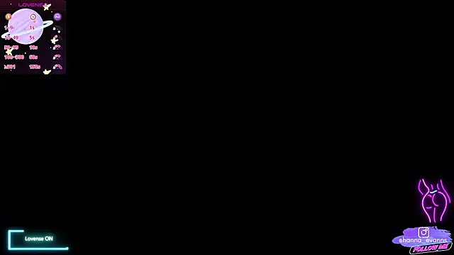 Hanna Evaanss online show from 11-11-25, 08:42