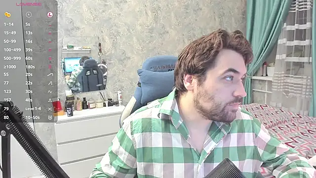 Morlaios online show from 02-19-25, 04:55